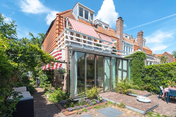 Foto 33 van Zandvoorter Allee 10