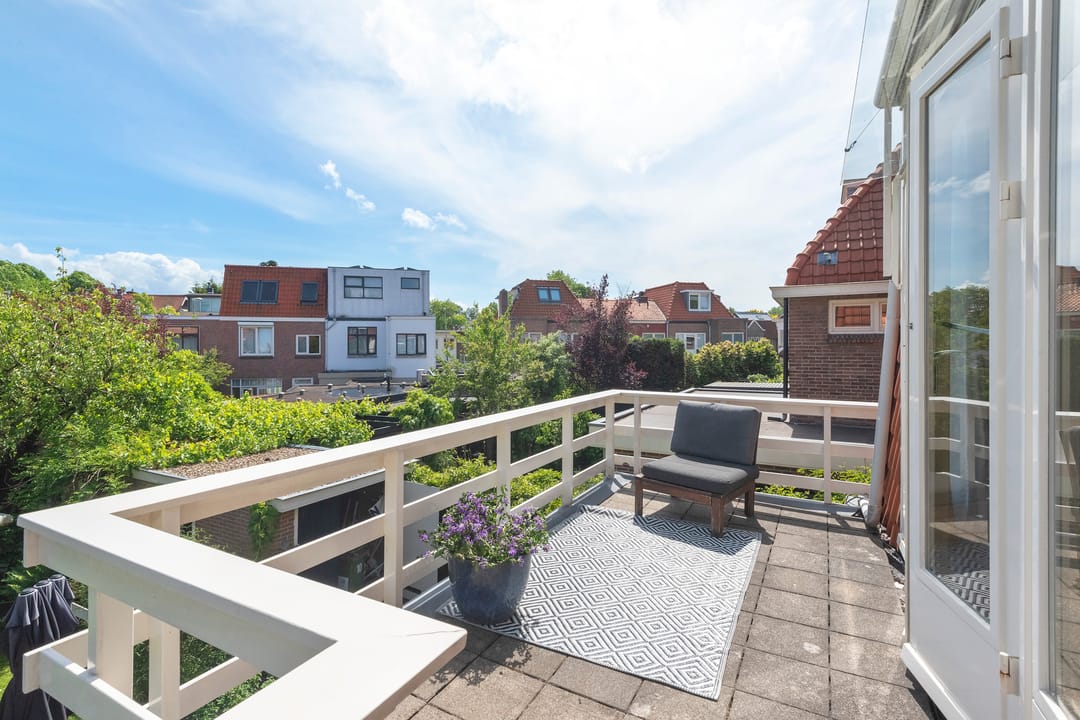 Foto 47 van Zandvoorter Allee 10