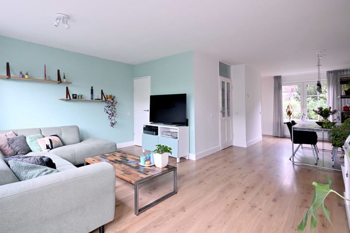 Foto 5 van Teunisbloem 2