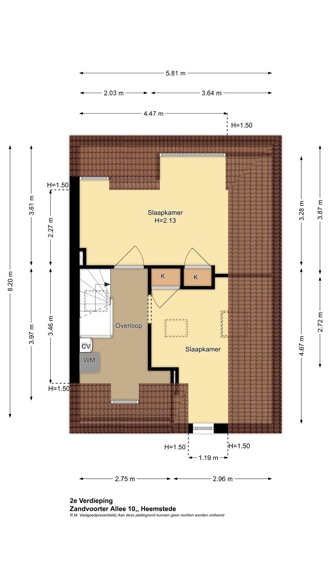 Foto 67 van Zandvoorter Allee 10