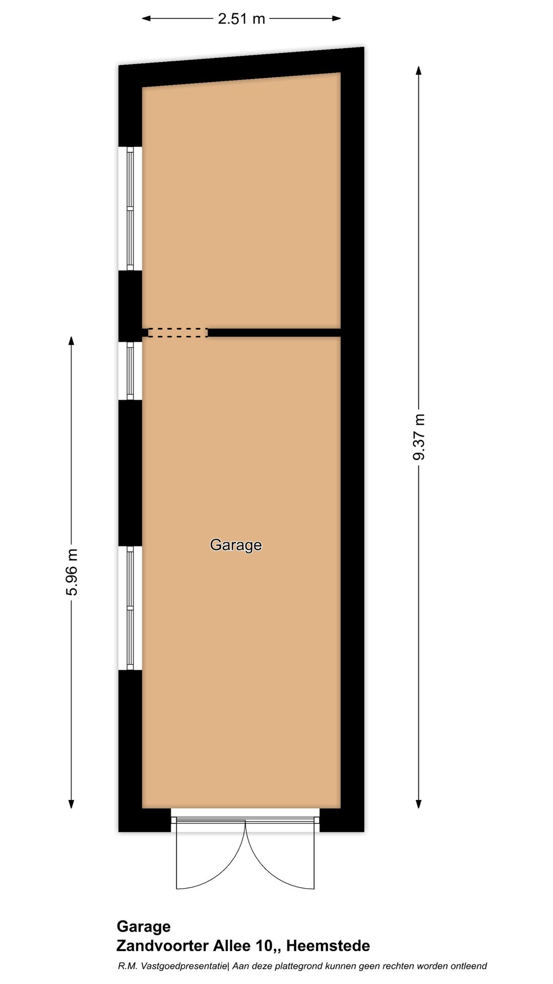 Foto 68 van Zandvoorter Allee 10