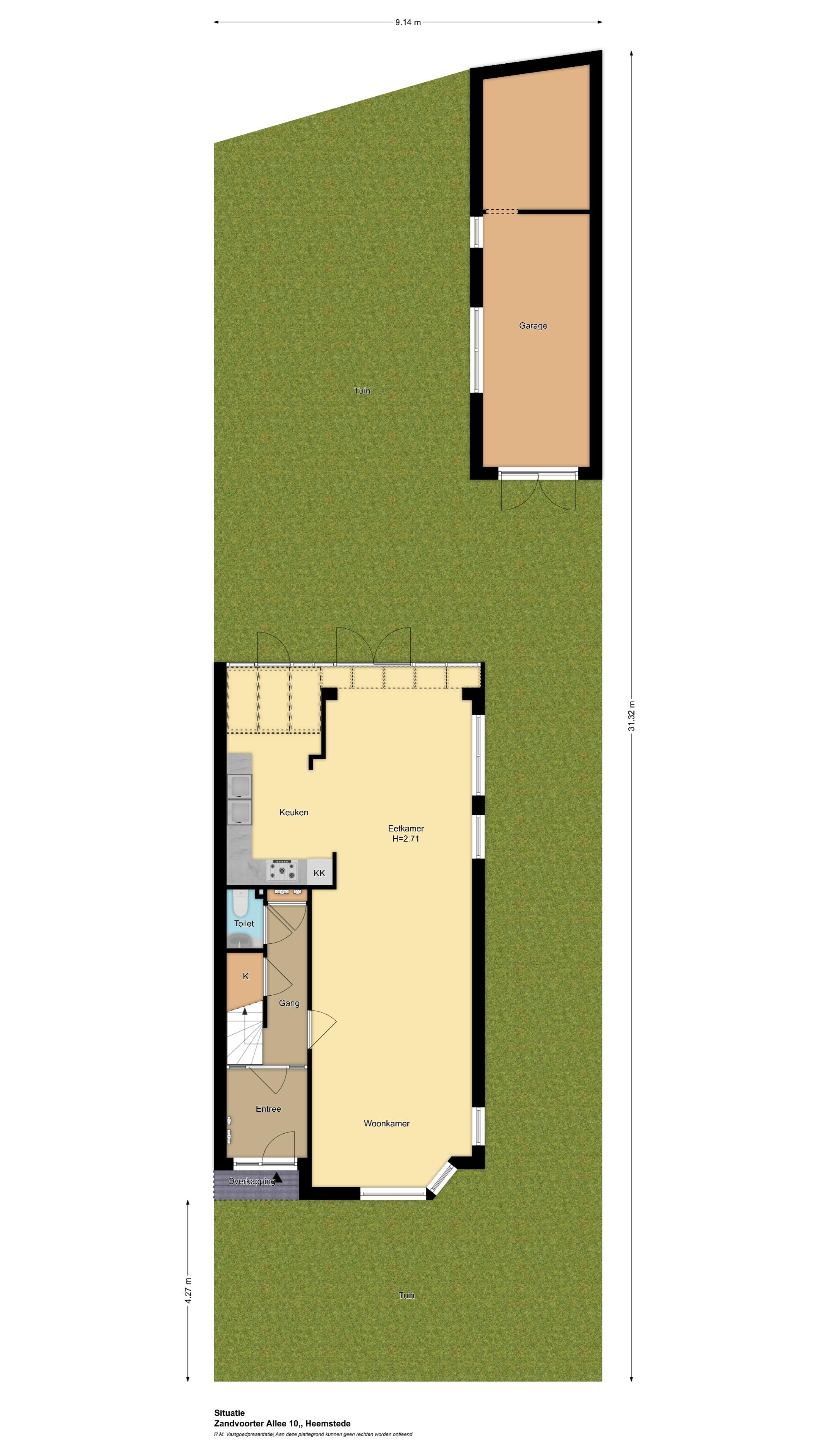 Foto 69 van Zandvoorter Allee 10