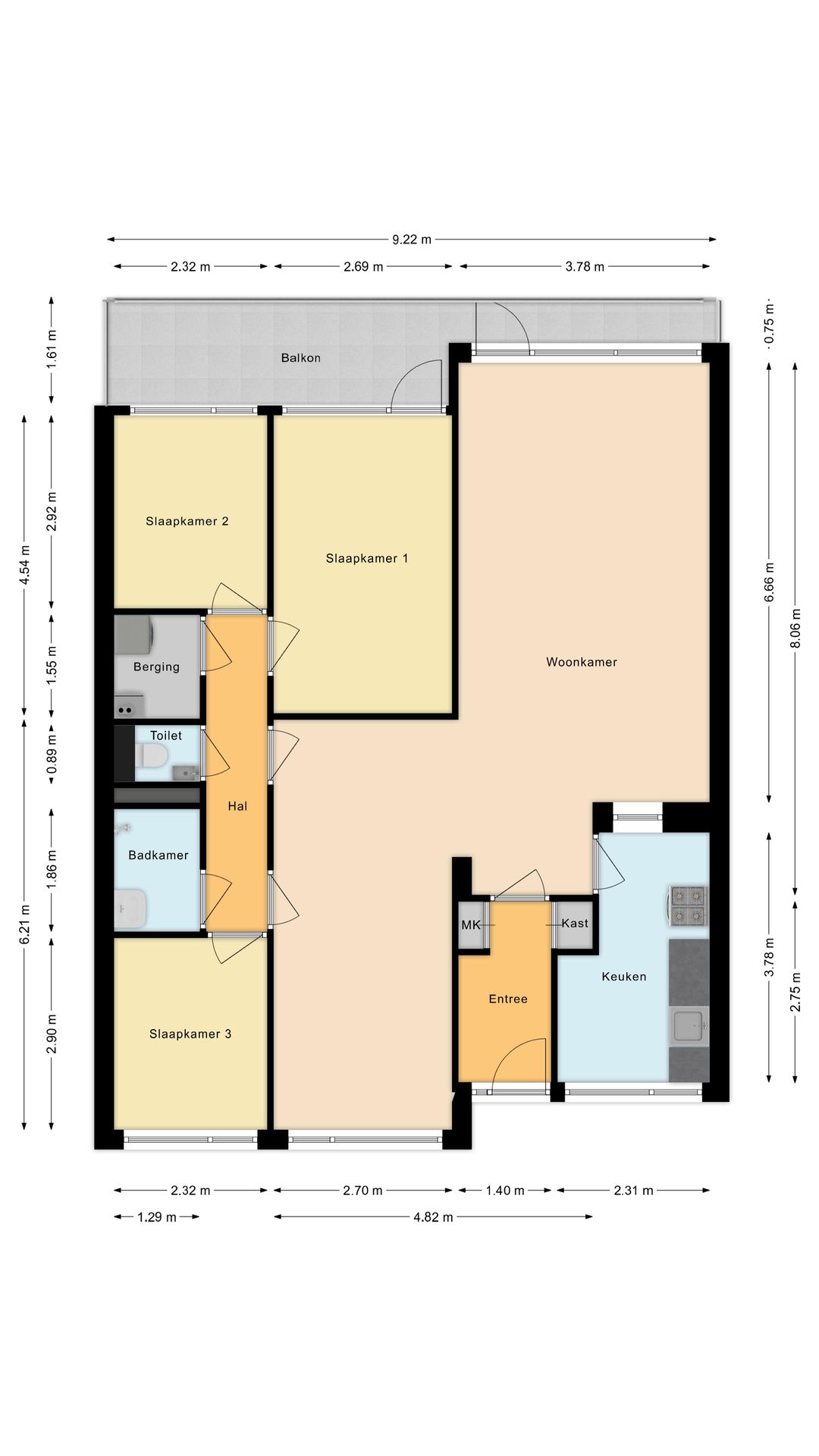 Foto 47 van Smetanalaan 224