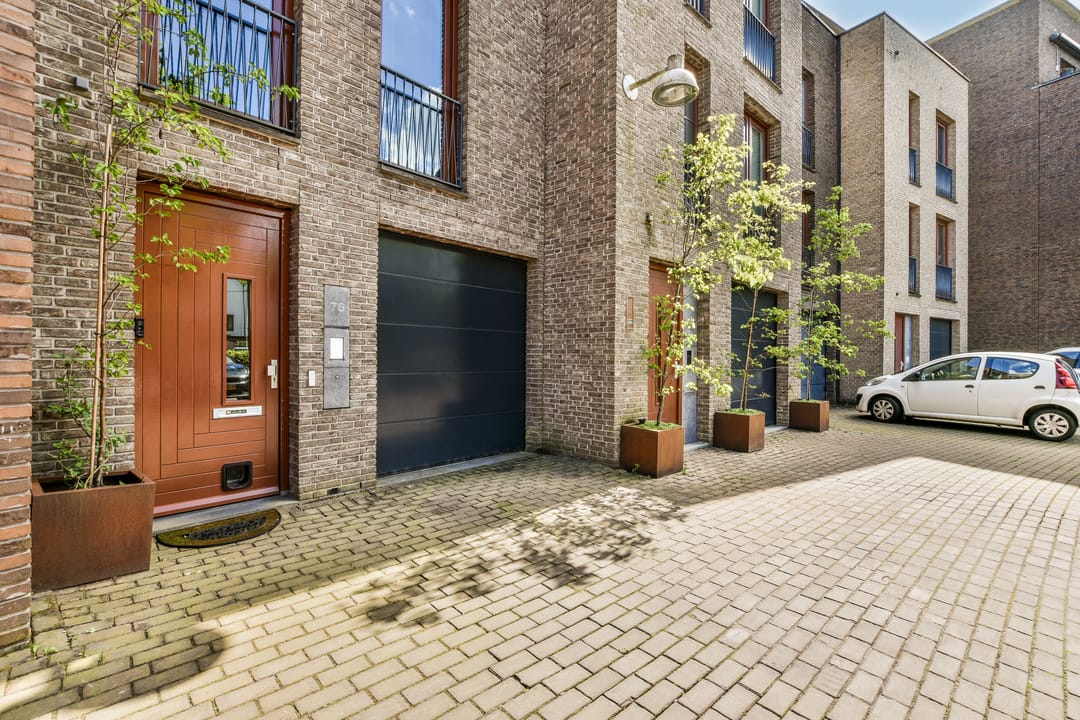 Foto 2 van Anna Horstinkstraat 76