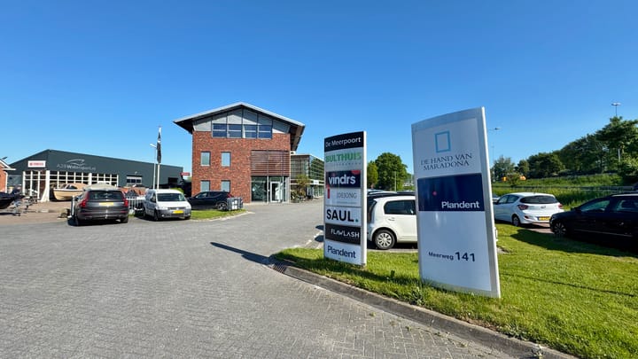 Meerweg 143, Haren (GR)