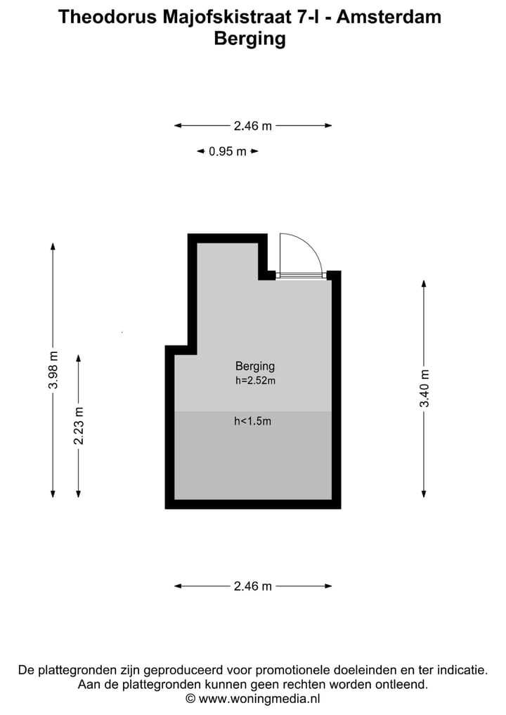 Foto 18 van Theodorus Majofskistraat 7-1