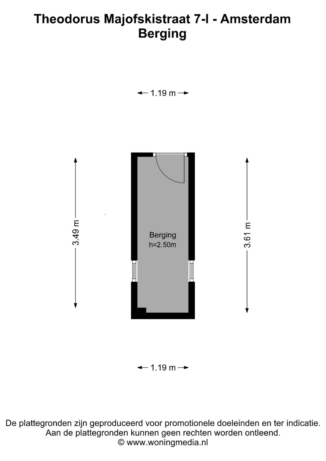 Foto 22 van Theodorus Majofskistraat 7-1