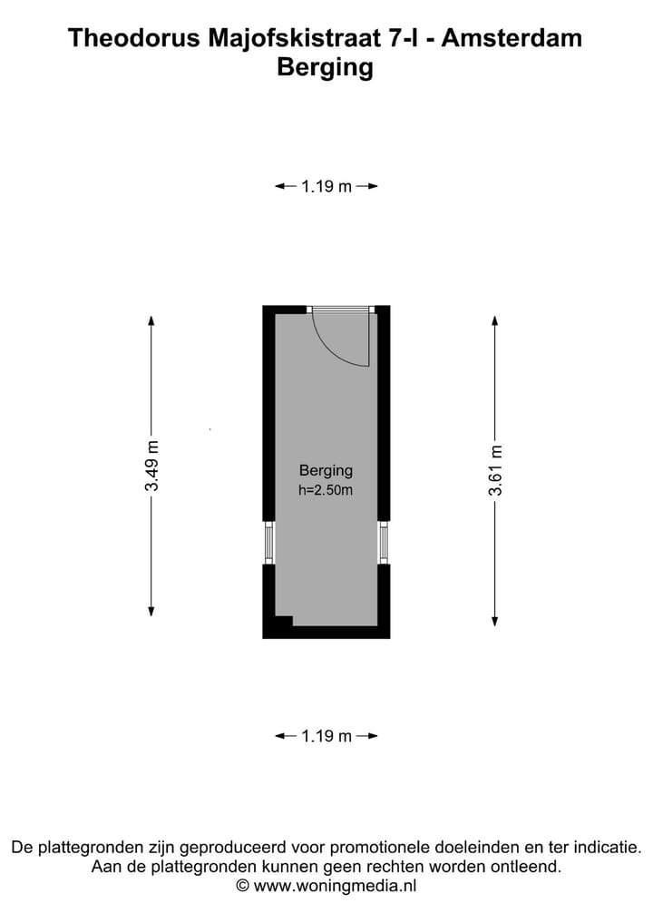 Foto 22 van Theodorus Majofskistraat 7-1