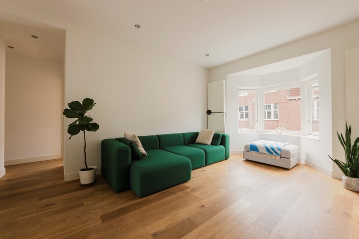 Foto 2 van Bestevâerstraat 10-3