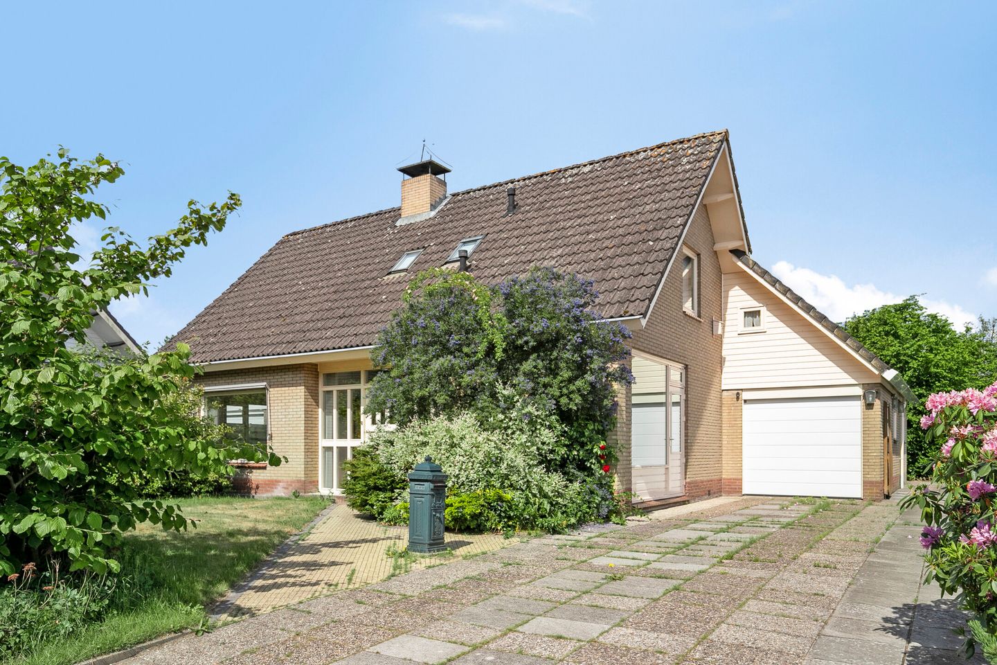 Foto 1 van Aenboomsteegde 20