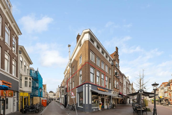 Bekijk foto van Predikherenstraat 1 A