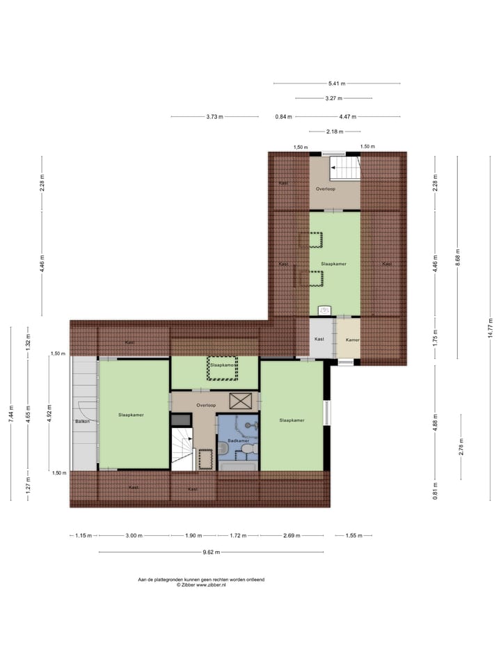 Photo 27 of Aenboomsteegde 20