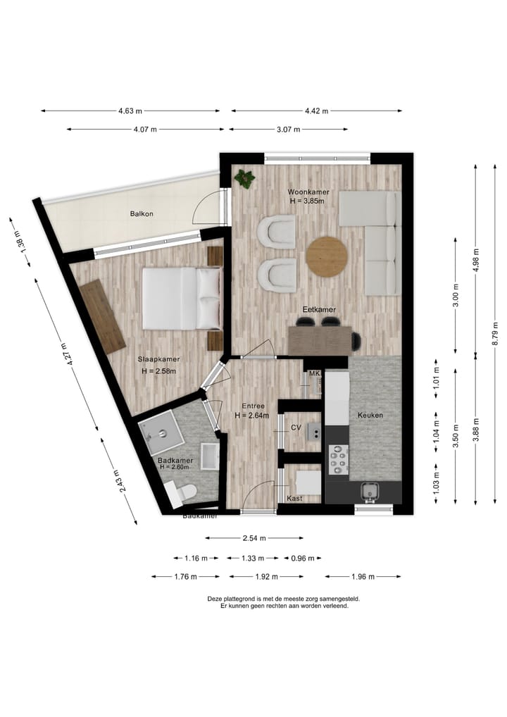 Foto 27 van Corso 29