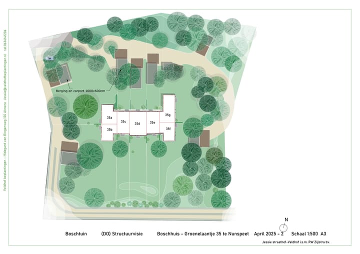 Photo 3 of Groenelaantje 35-C