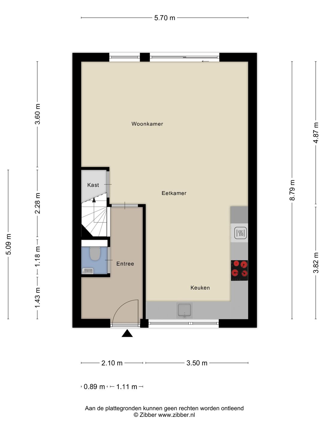 Foto 43 van Noorderparklaan 257