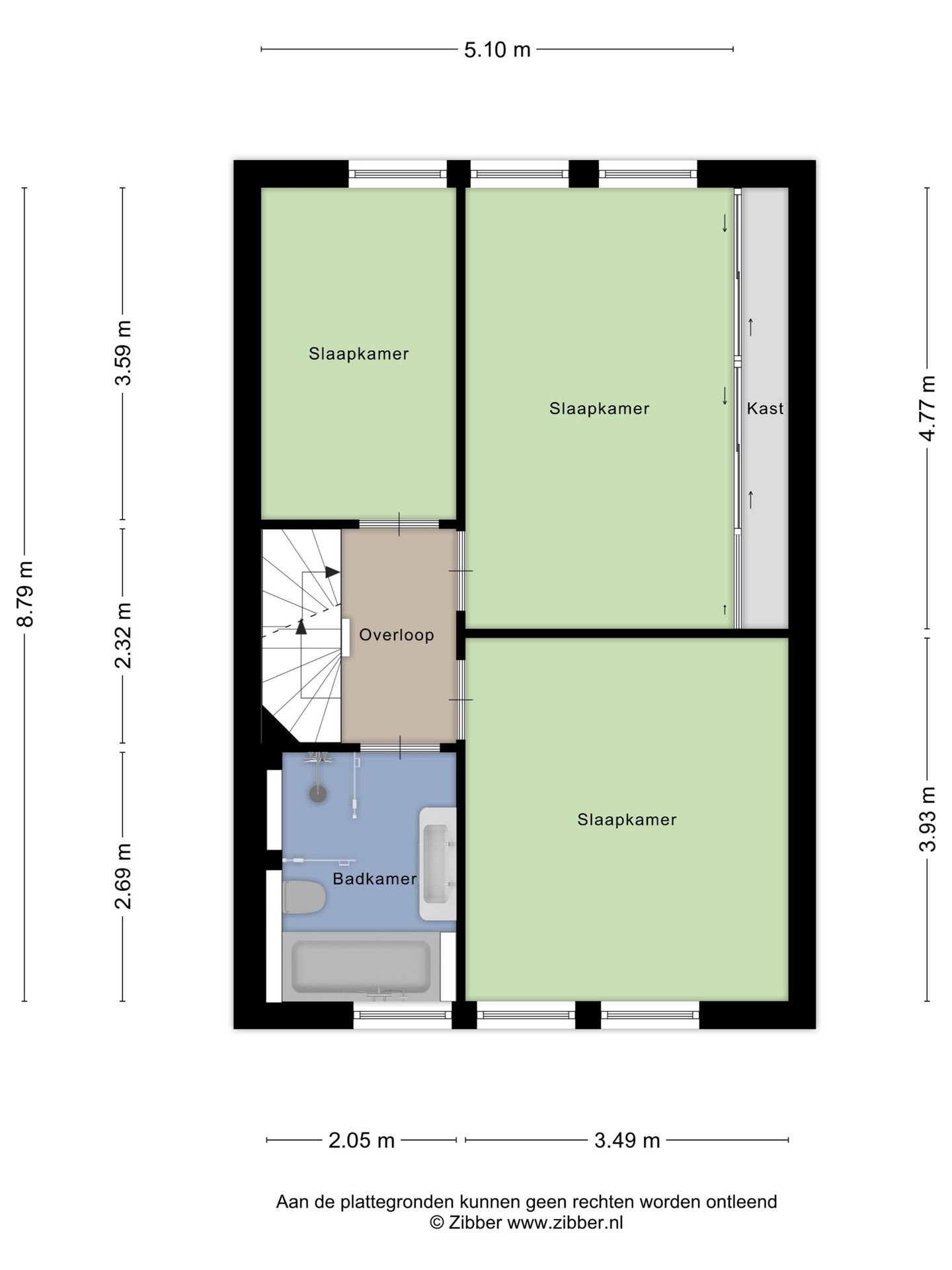 Foto 44 van Noorderparklaan 257