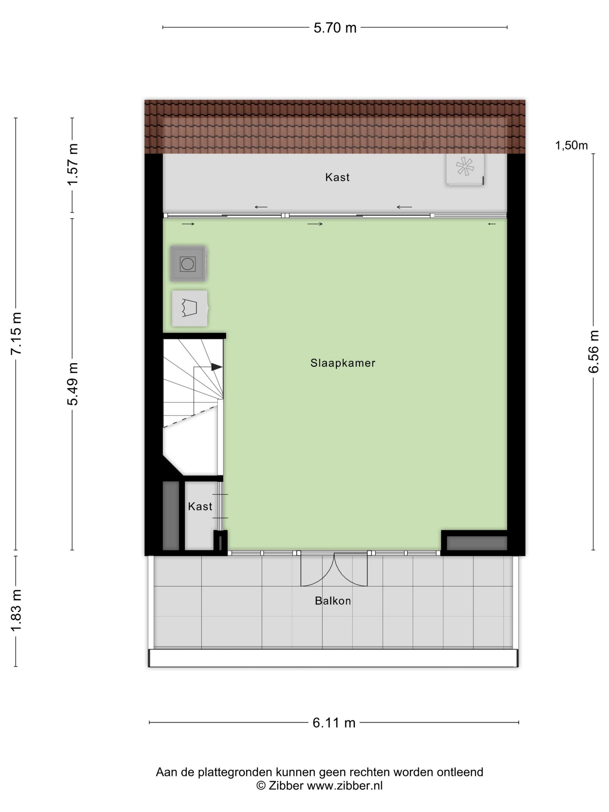 Foto 45 van Noorderparklaan 257