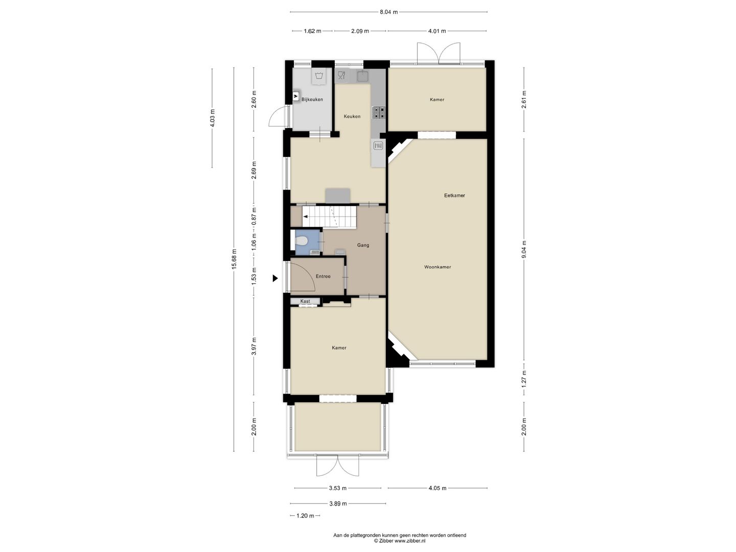 Foto 70 van Bas Backerlaan 32