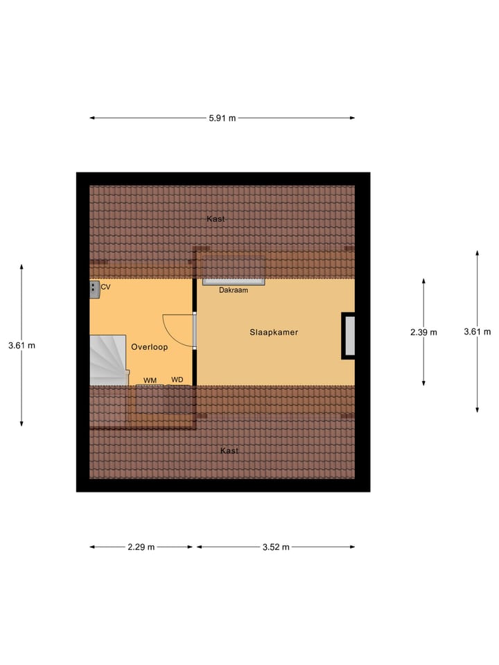 Foto 33 van Cederstraat 22