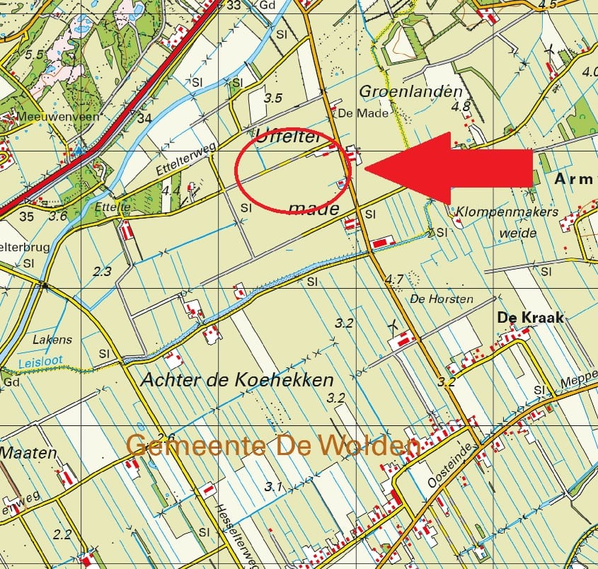 Bekijk foto 3 van Ruinerwoldseweg