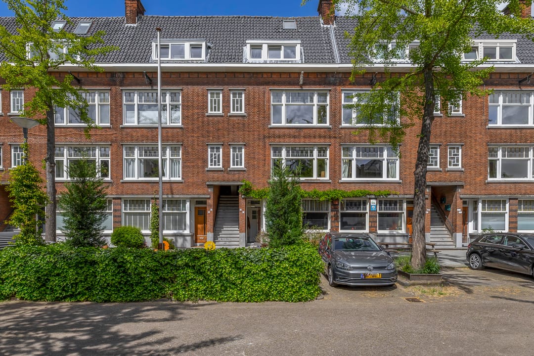 Foto 1 van Delfgaauwstraat 27-C