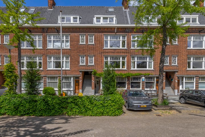 Foto 1 van Delfgaauwstraat 27-C