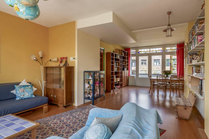 Foto 2 van Delfgaauwstraat 27-C