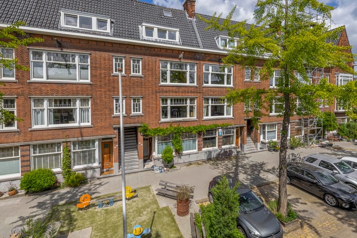 Foto 5 van Delfgaauwstraat 27-C