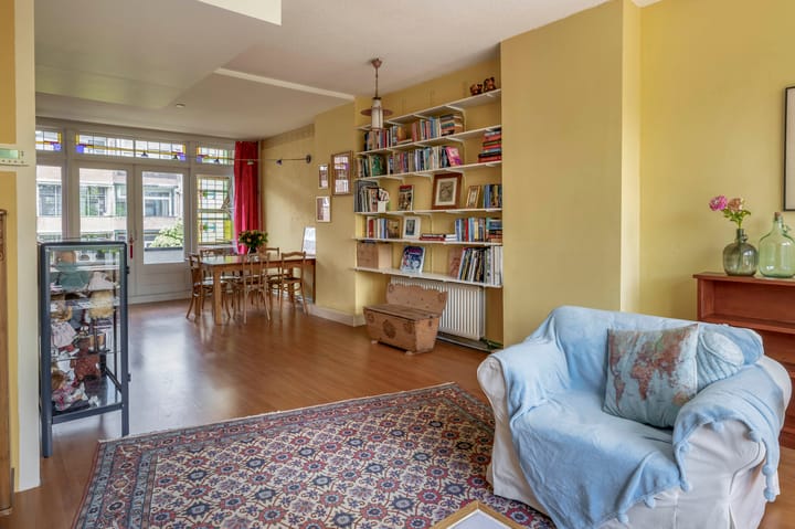 Foto 20 van Delfgaauwstraat 27-C