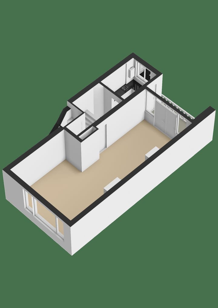 Foto 42 van Delfgaauwstraat 27-C