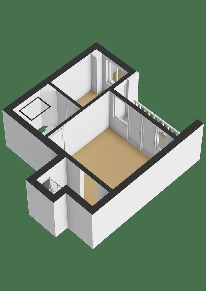 Foto 44 van Delfgaauwstraat 27-C