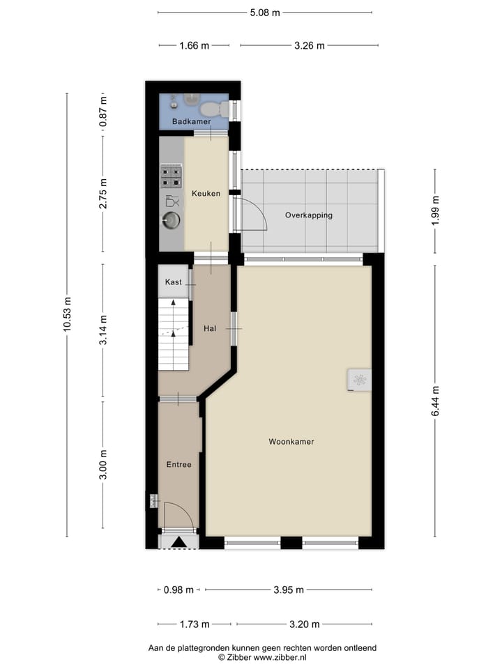 Foto 13 van Straatdijk 45