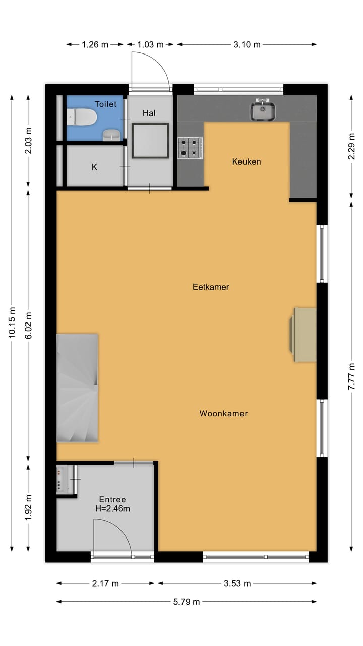 Foto 69 van Lokhorstlaan 2
