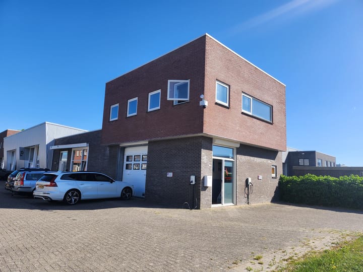 De Corantijn 25, Zwaag