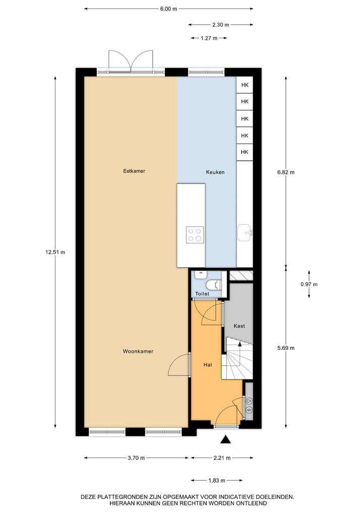 Foto 4 van Mariënrade 35 (Bouwnr. 5)