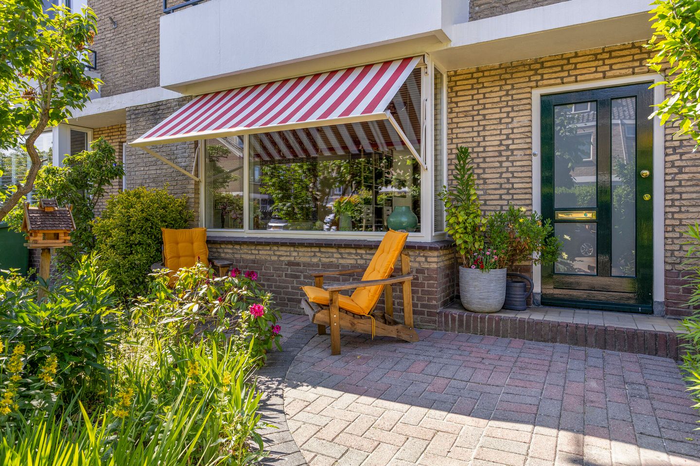 Foto 4 van Nieuwveenstraat 2