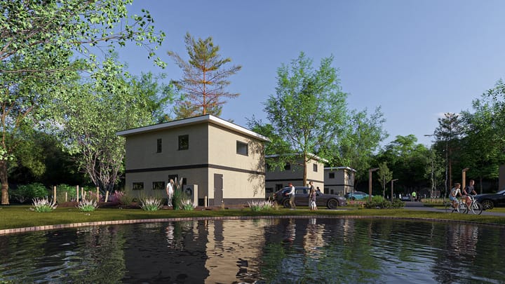 Foto 22 van Nieuwe Molenweg Type VILLA BOSRIJK Z