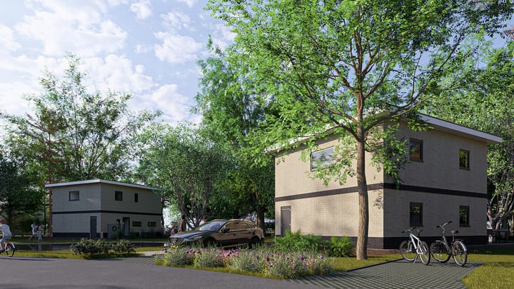 Foto 24 van Nieuwe Molenweg Type VILLA BOSRIJK Z