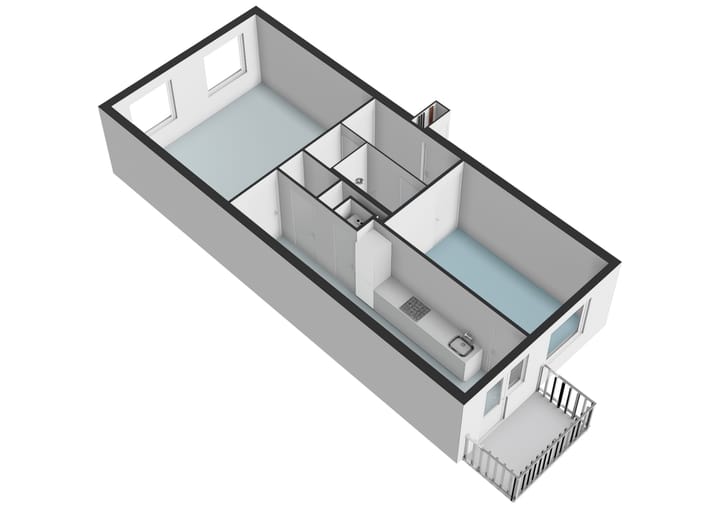 Foto 24 van Daniël Defoelaan 271