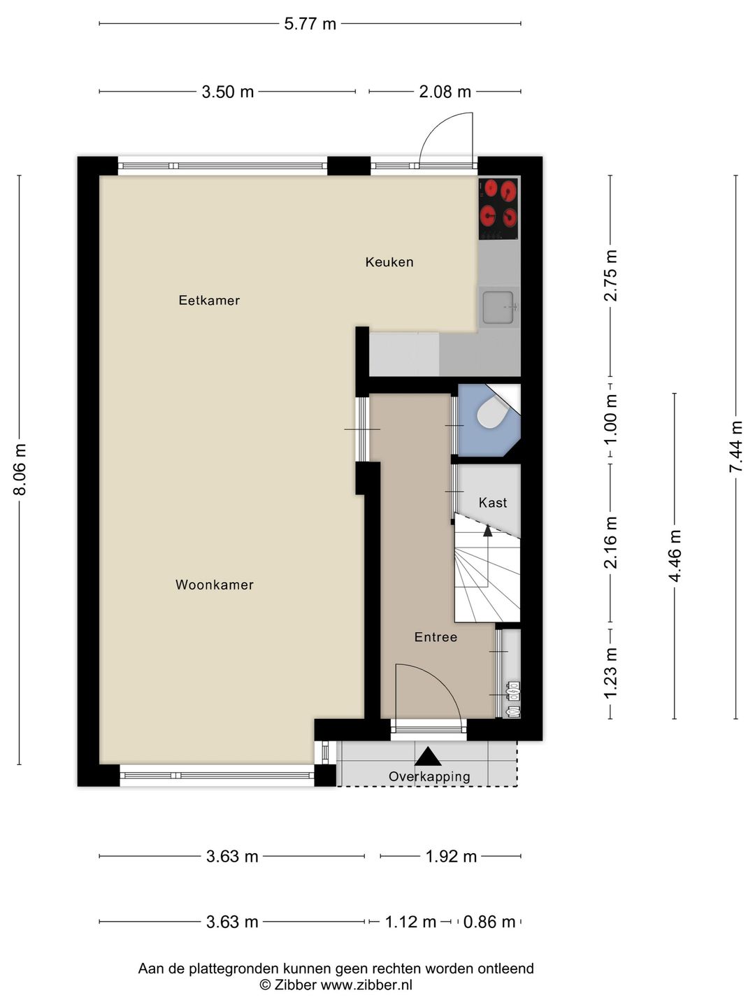 Foto 38 van Nieuwveenstraat 2