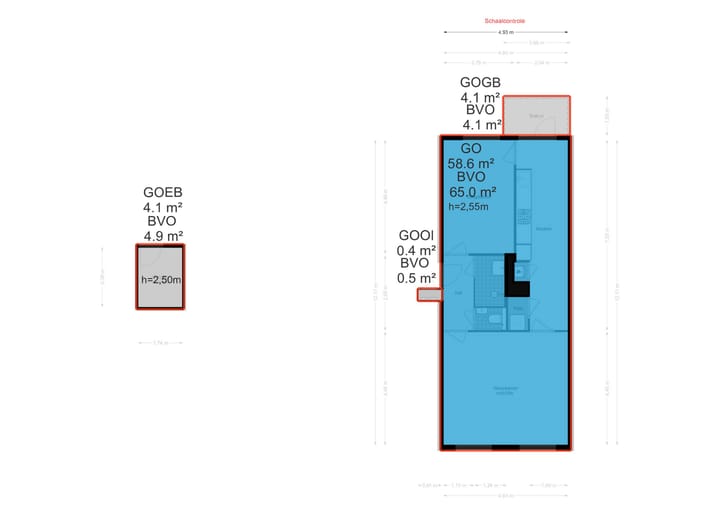 Foto 26 van Daniël Defoelaan 271