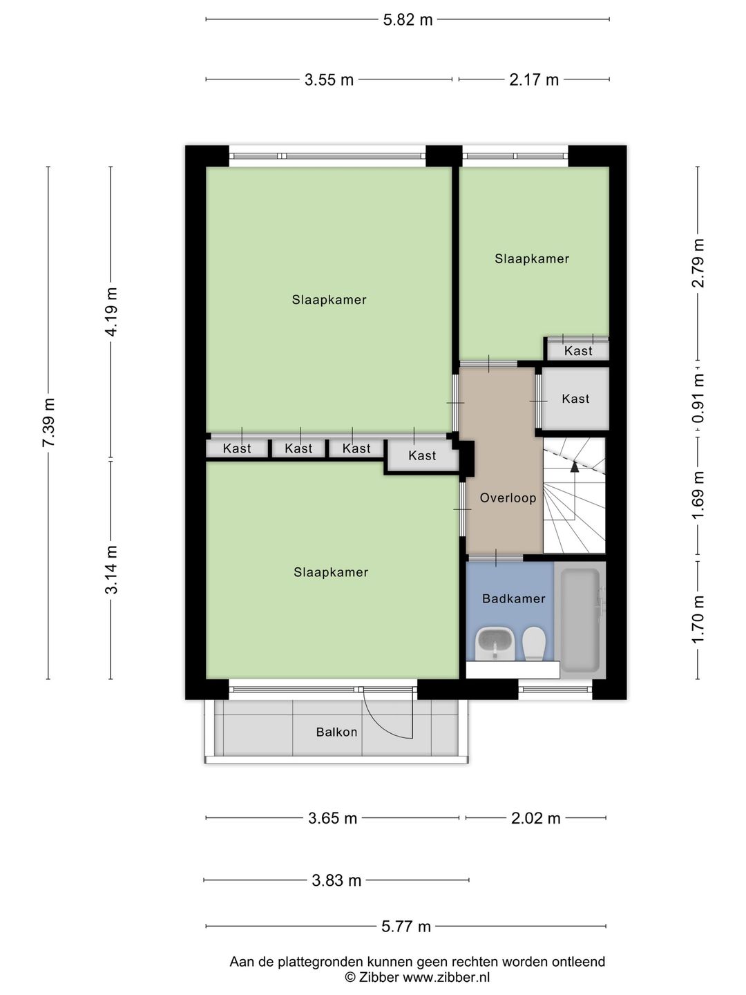 Foto 41 van Nieuwveenstraat 2