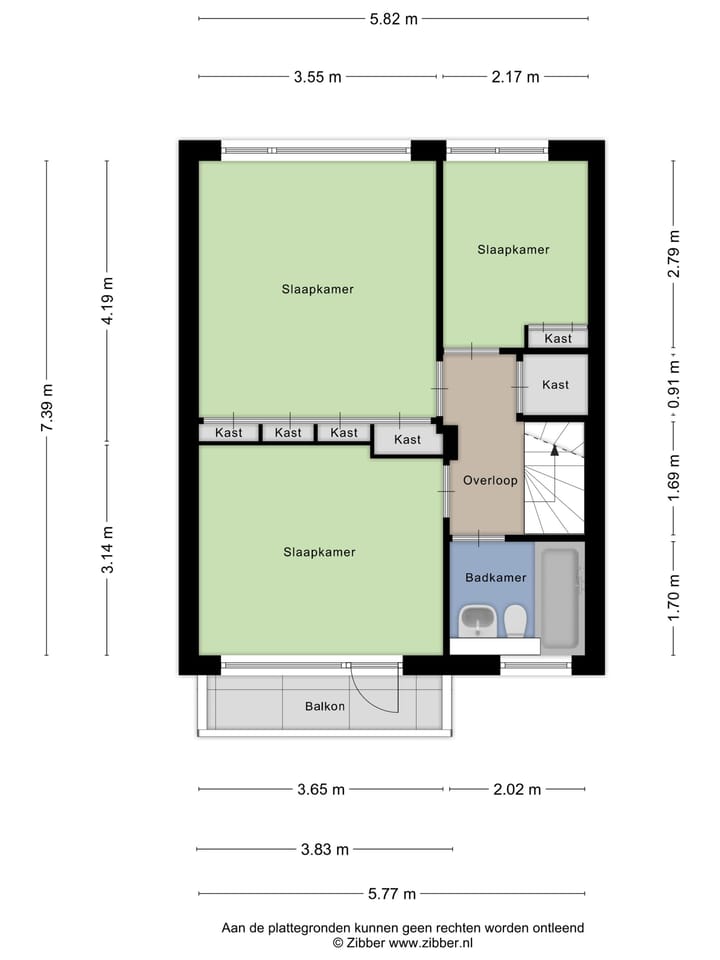 Foto 41 van Nieuwveenstraat 2