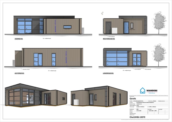 Foto 50 van Nieuwe Molenweg Type VILLA BOSRIJK Z