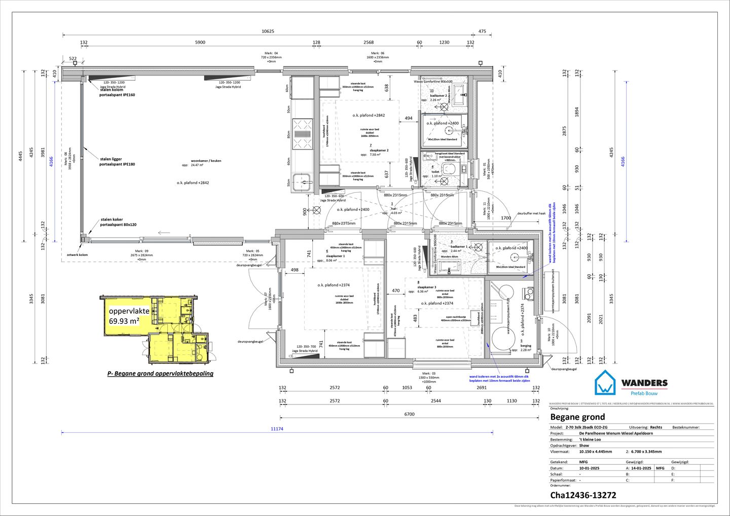 Foto 35 van Nieuwe Molenweg Type VILLA BOSRIJK Z