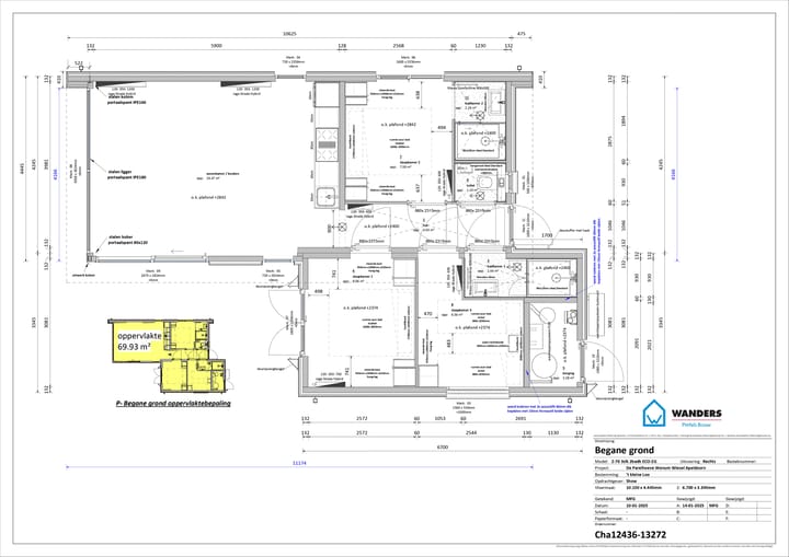 Foto 51 van Nieuwe Molenweg Type VILLA BOSRIJK Z
