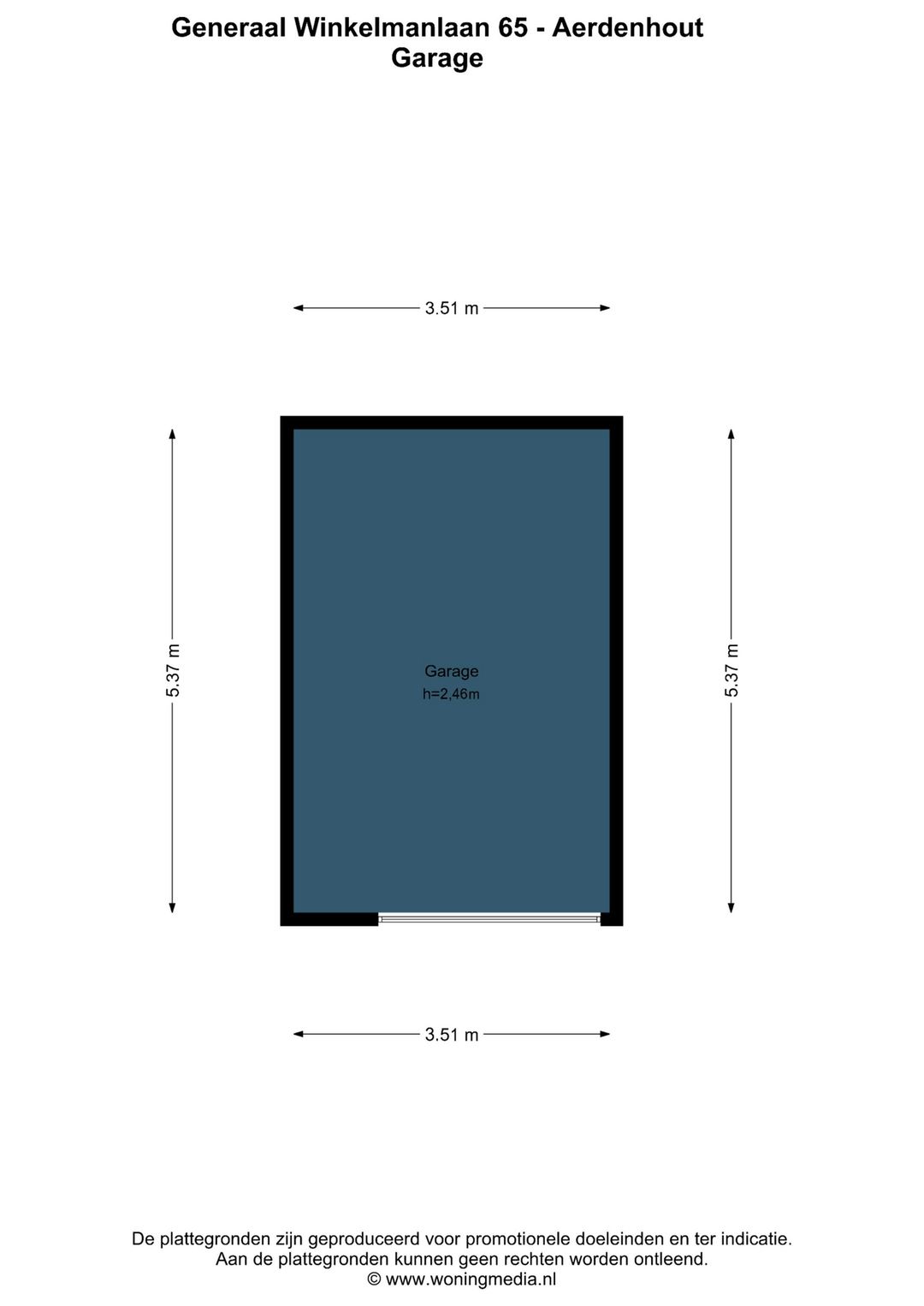 Foto 8 van Generaal Winkelmanlaan