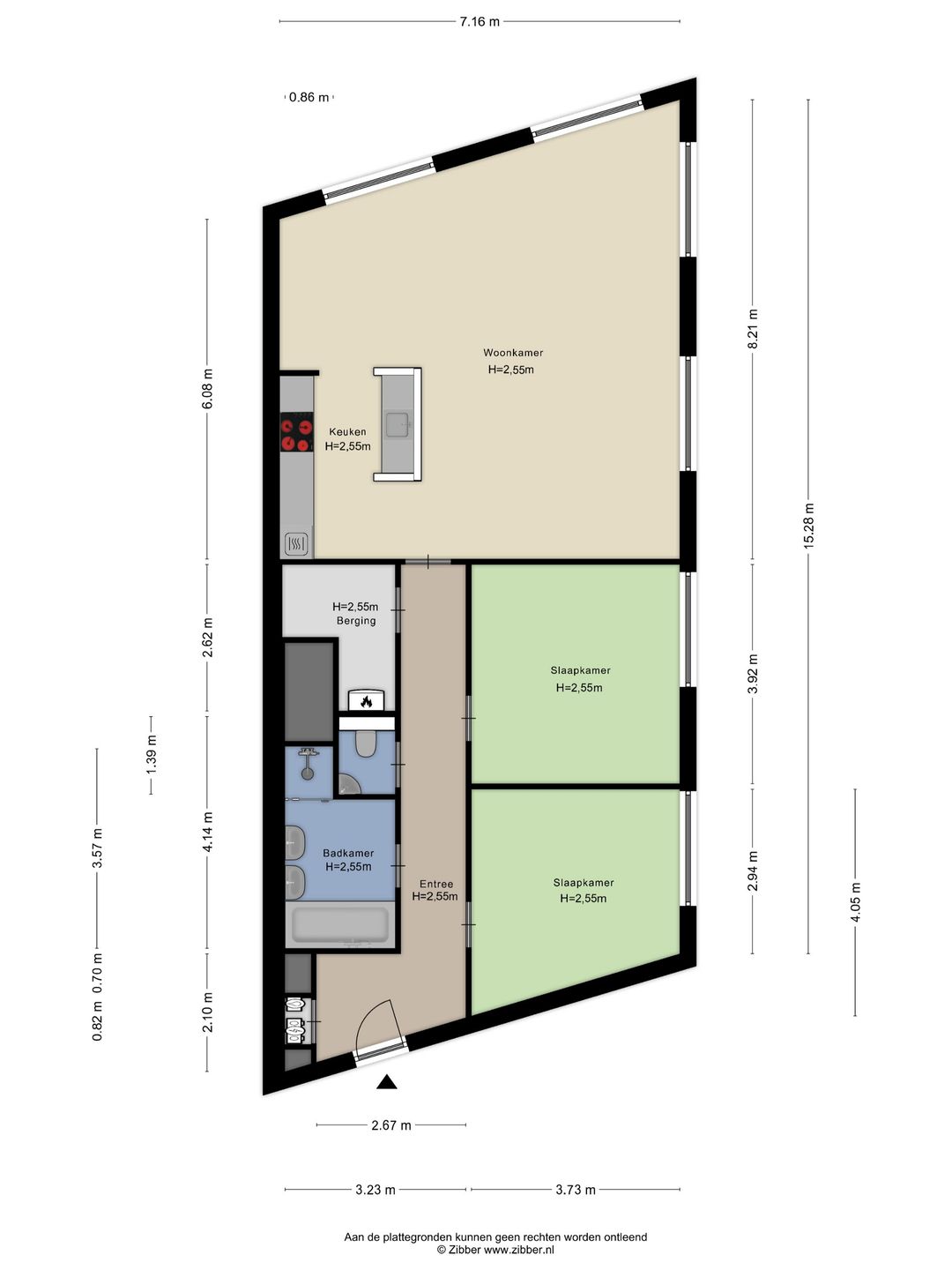 Foto 37 van Vissersdijk 119