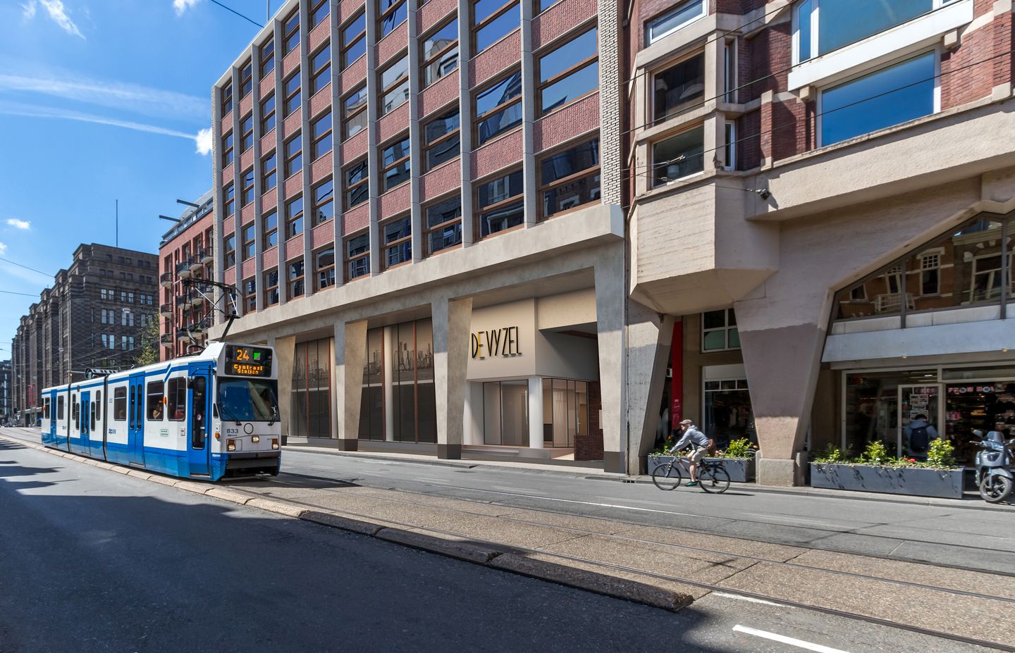 View photo 2 of Vijzelstraat 20