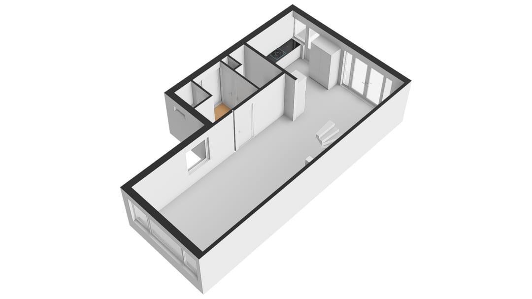 Foto 26 van Prinses Wilhelminaweg 27